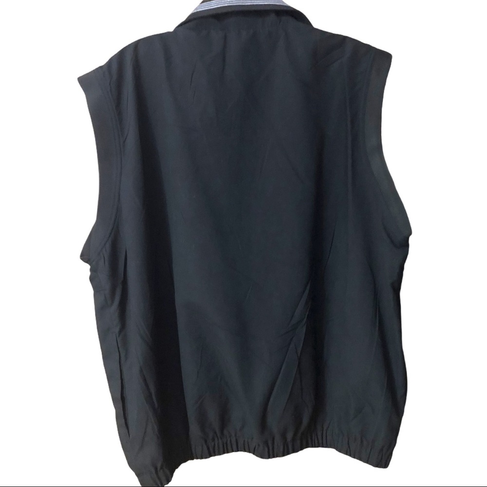 Turfer  Sport Men’s Gilet half zipper - Picture 3 of 9